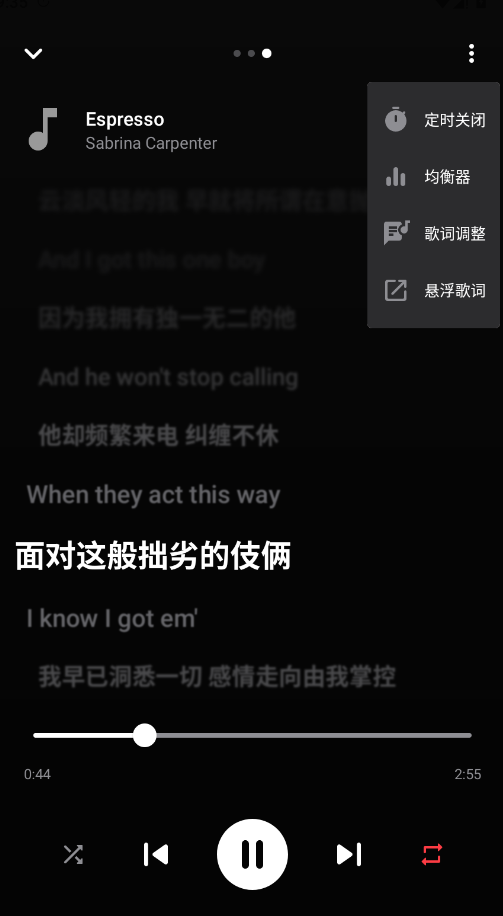 Sollin音乐客户端app(Sollin Player)3