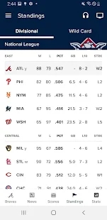 MLB App官方版(美国职业棒球大联盟)3