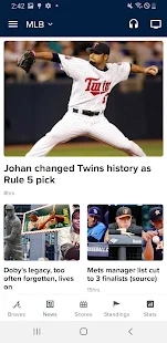 MLB App官方版(美国职业棒球大联盟)2