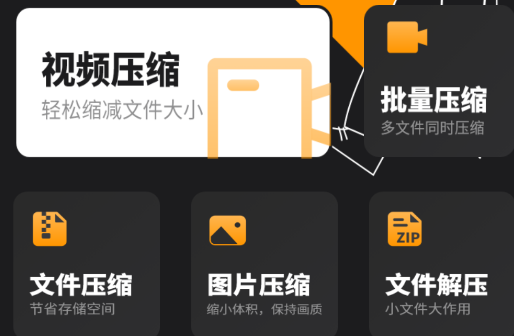 视频压缩免费app官方版 视频压缩免费app官方版