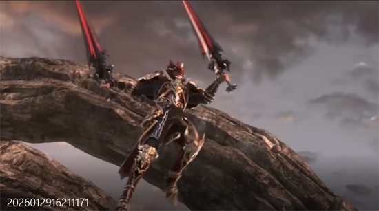 大天使之剑H5打金版