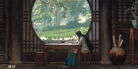 燕云十六声应用宝服