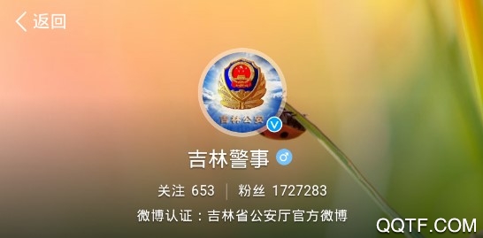 吉林公安网上服务平台