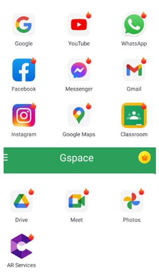 Gspace app最新版