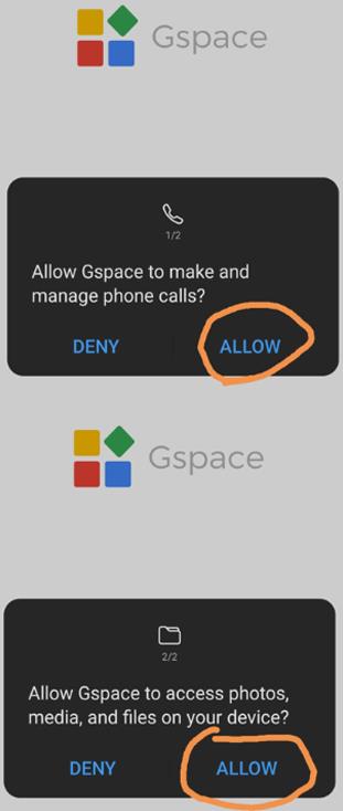 Gspace app最新版