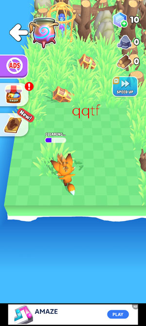 神秘魔法锅官方版(神秘融合)