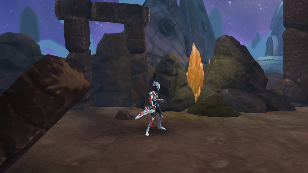 奥特曼格斗超人内购版0