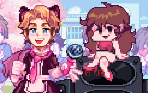 黑色星期五之夜女仆装modFriday Night Funkin