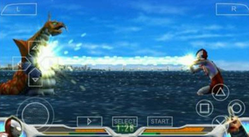 奥特曼格斗进化0内置菜单版高清