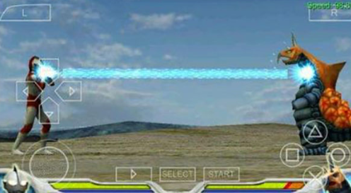 奥特曼格斗进化0内置菜单版高清