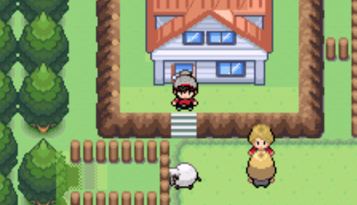 口袋妖怪剑盾完全复刻版游戏