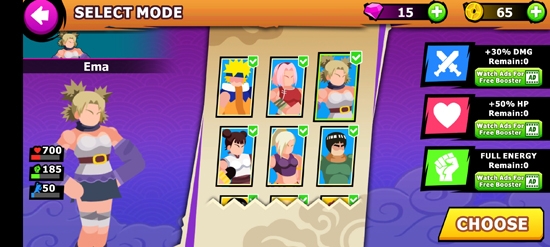 火柴人火影忍者无限金币钻石版(Stick Ninja)