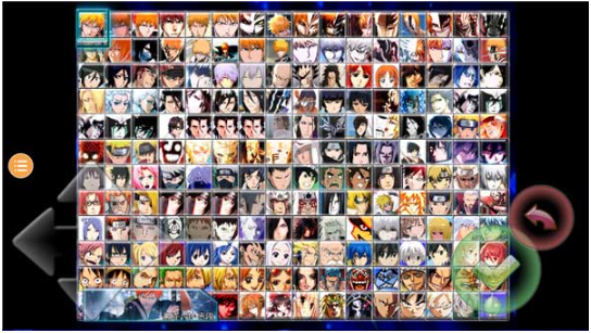 死神VS火影雨兮改2025最新版 死神VS火影雨兮改2025最新版