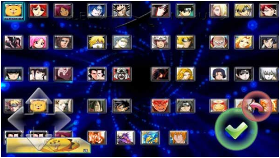 死神VS火影雨兮改2025最新版 死神VS火影雨兮改2025最新版