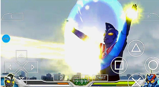 奥特曼格斗进化0内置菜单版高清