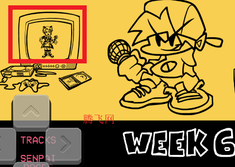 黑色星期五之夜女仆装modFriday Night Funkin