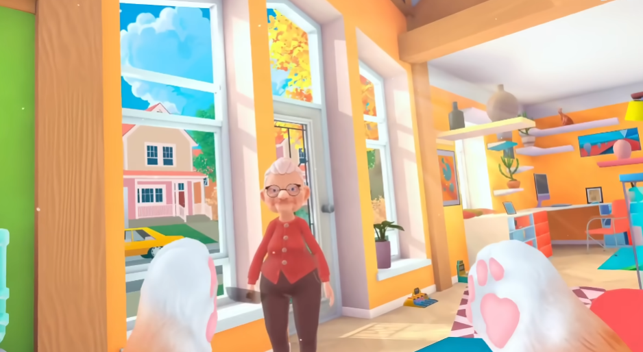 肥猫大暴走游戏手机版3