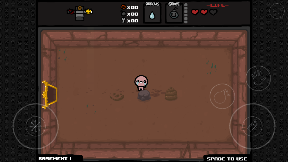 以撒的结合移动版玩家自制版1