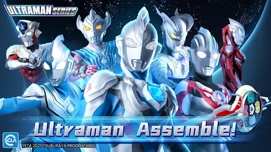 奥特曼之格斗超人国际服(Ultraman:Fighting Heroes)2