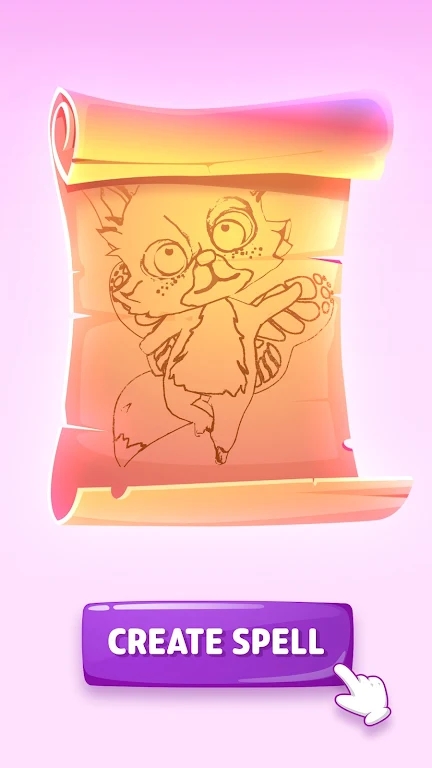 神秘魔法锅官方版(神秘融合)0