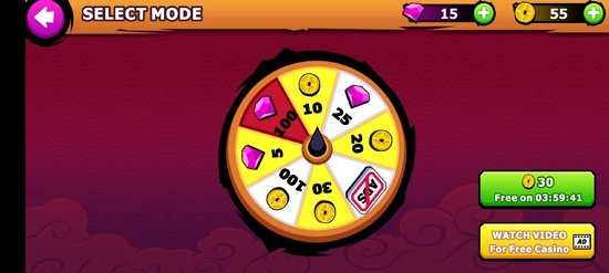 火柴人火影忍者无限金币钻石版(Stick Ninja)