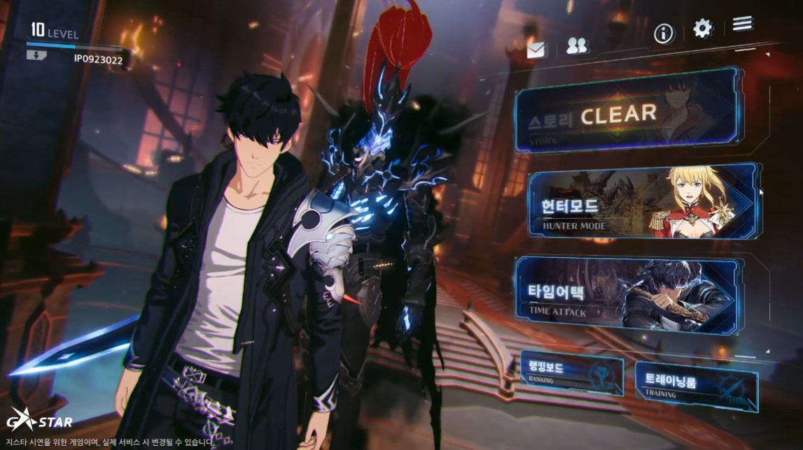 我独自升级Arise官方版(我独自升级:起立)Solo Leveling:Arise3