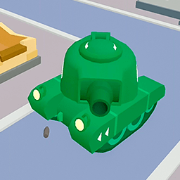 碰碰小军团最新版