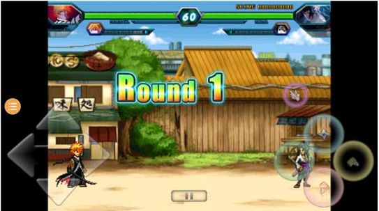 死神VS火影雨兮改2025最新版 死神VS火影雨兮改2025最新版