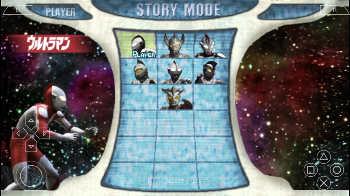 奥特曼格斗进化0内置菜单版游戏2