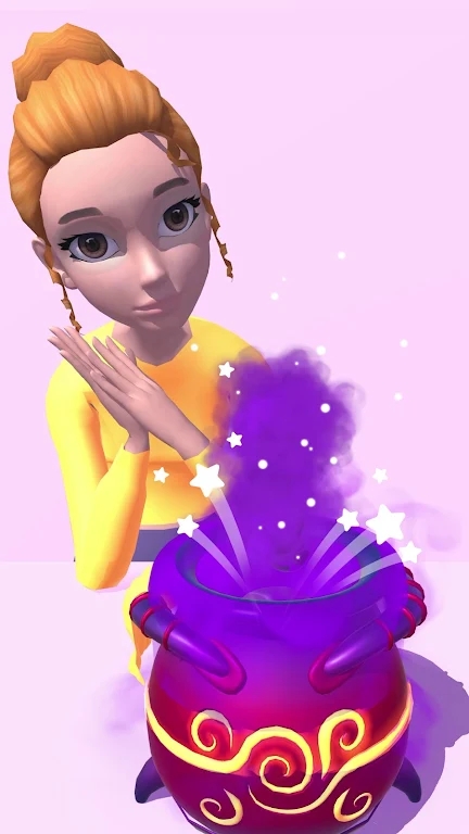 神秘魔法锅官方版(神秘融合)1