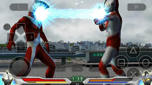 奥特曼格斗进化0内置菜单版高清