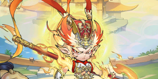 西游冒险0.05折送满星阵容