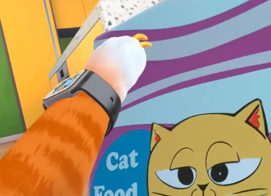 肥猫大暴走游戏手机版