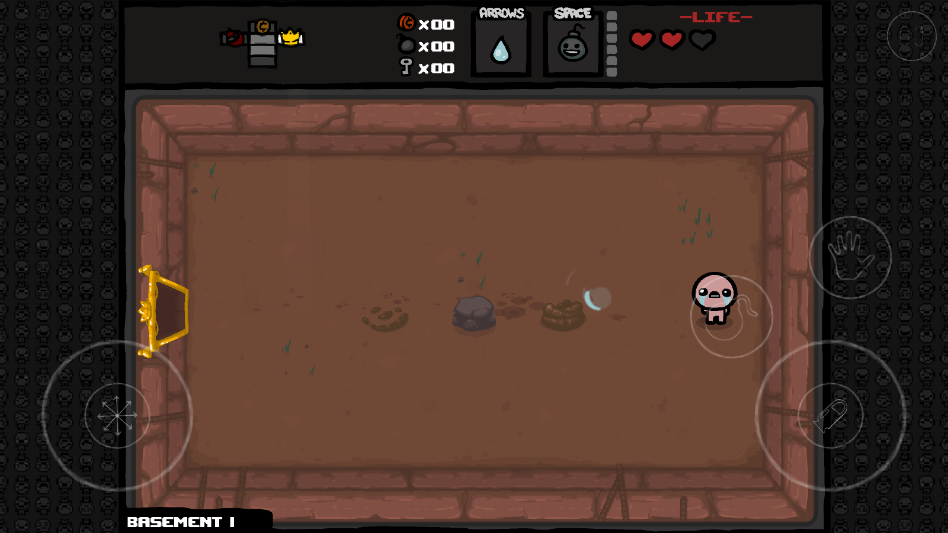 以撒的结合移动版玩家自制版0