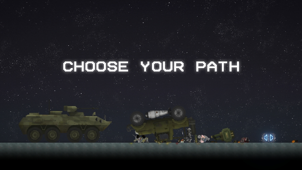 甜瓜游乐场谷歌版Melon Sandbox4