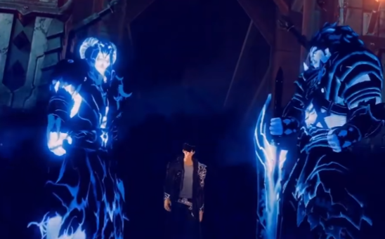 我独自升级Arise官方版 我独自升级Arise官方版