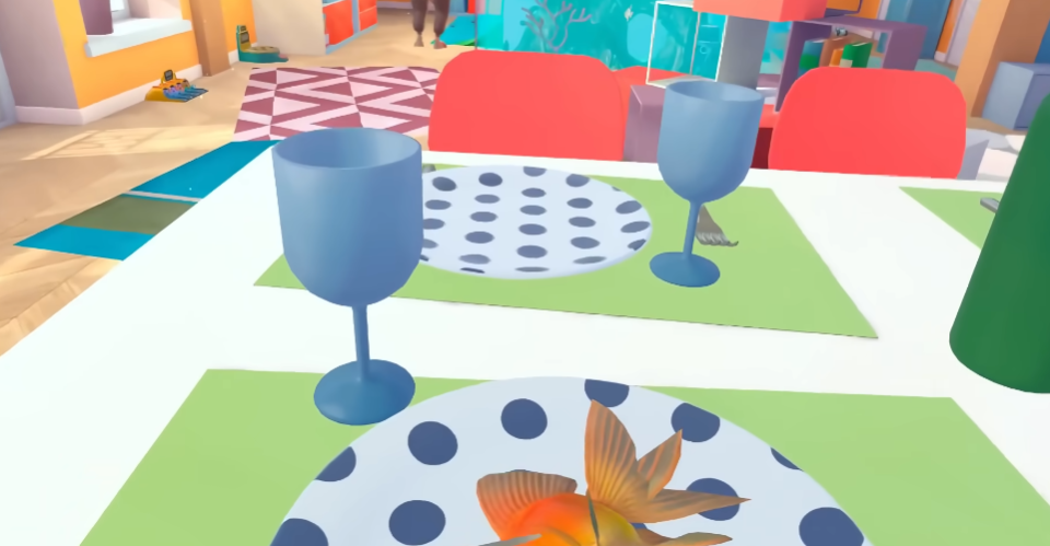 肥猫大暴走游戏手机版1