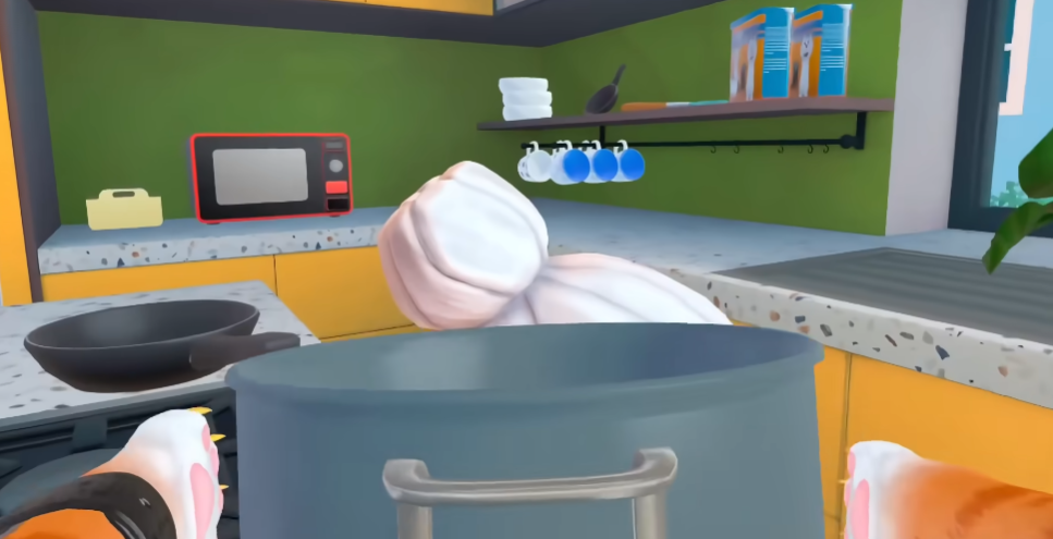 肥猫大暴走游戏手机版2