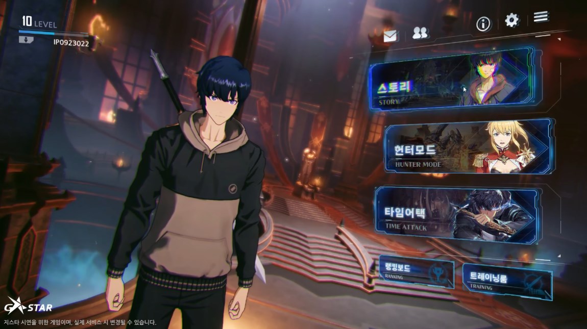 我独自升级Arise官方版(我独自升级:起立)Solo Leveling:Arise2