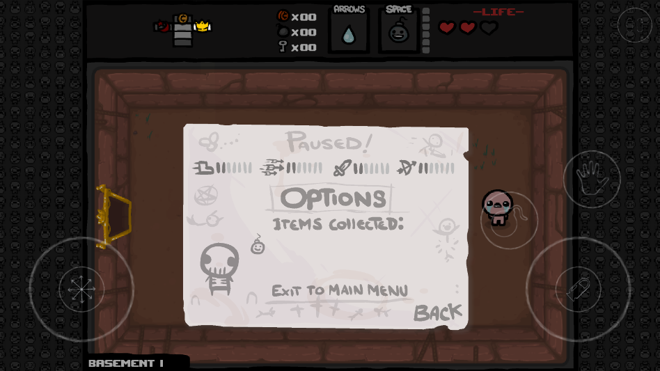 以撒的结合移动版玩家自制版3