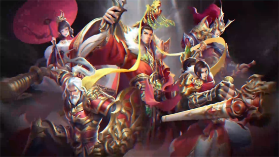 止戈之战0.1放置三国神魔版