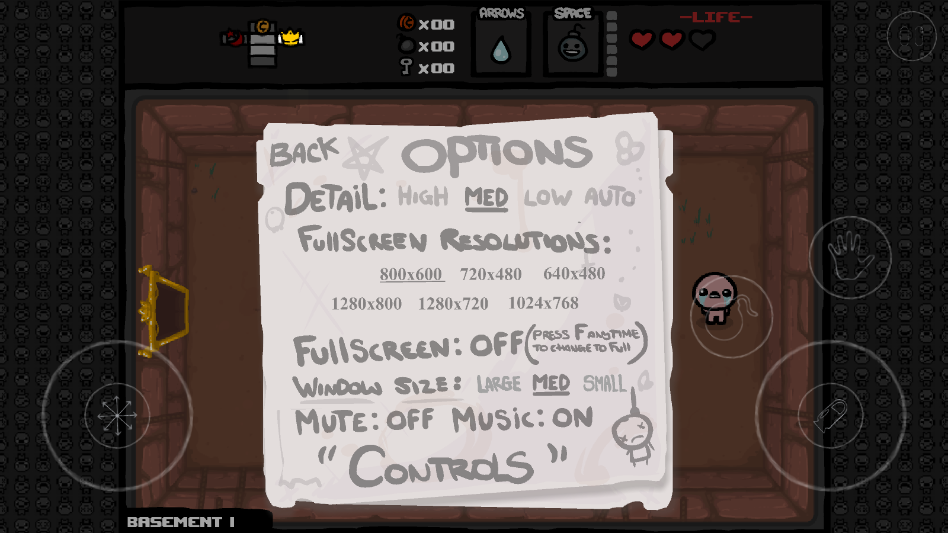 以撒的结合移动版玩家自制版2