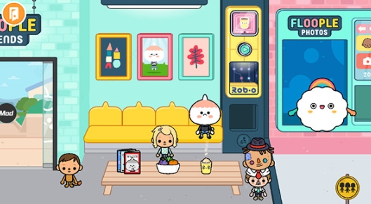 托卡世界官方正版 托卡世界官方正版