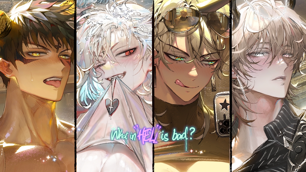 地狱有什么不好游戏官方版(What in HELL is Bad)3