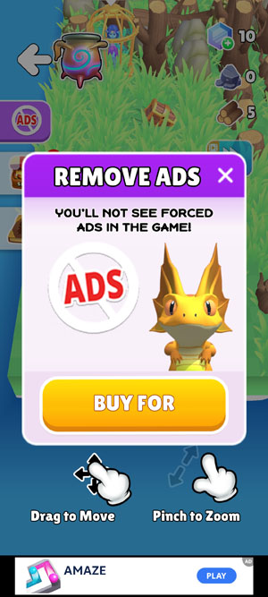 神秘魔法锅官方版(神秘融合)