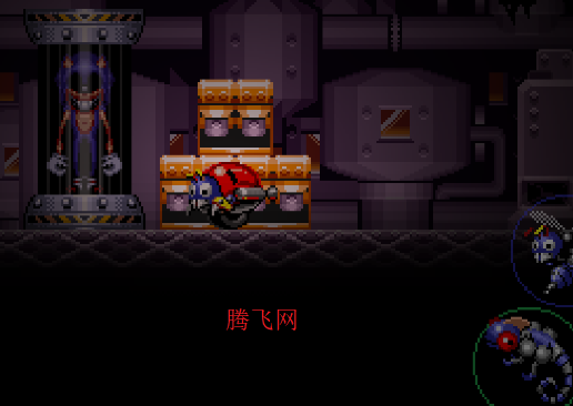 索尼克幻变彼端游戏手机版