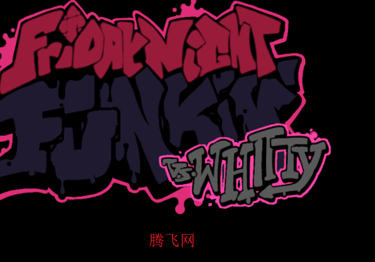 Friday Night Funkin黑色星期五之夜腐化炸弹人mod版