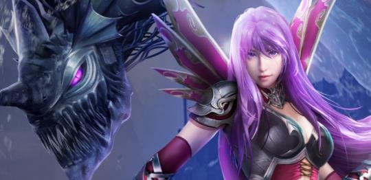 天使之战复古区手游