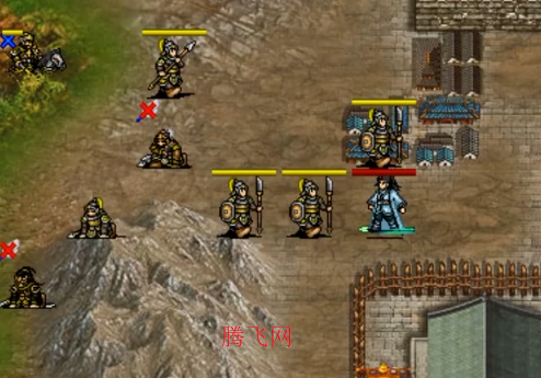 隋唐英杰传官方正式版