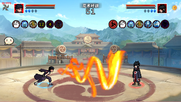 像火次世代巅峰破面带土0